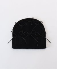 JOINT WORKS/Casselini/リボンデコレーションワッチキャップ/508067804