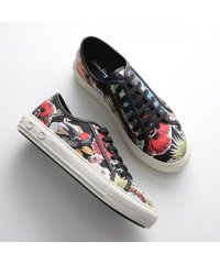FERRAGAMO/サルバトーレフェラガモ Salvatore Ferragamo FERRAGAMO スニーカー 0737447 BORG PRINT ボルグ/508068148