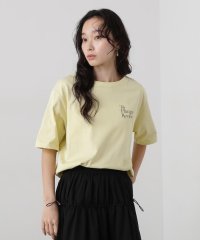 N Natural Beauty Basic/ワンポイントロゴTシャツ/508043424