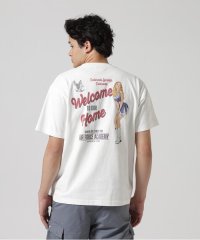 AVIREX/FADED CHEERLEADER T－SHIRT / フェイディド チアリーダー 半袖Tシャツ / AVIREX / アヴィレックス/508056896