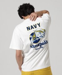 AVIREX/MIL. ACADEMY T－SHIRT "US.NAVY" / ミリタリーアカデミー 半袖Tシャツ / AVIREX / アヴィレックス/508056898