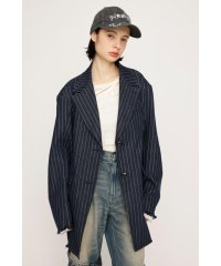 SLY/CUT OUT OVER DENIM ジャケット/508067597