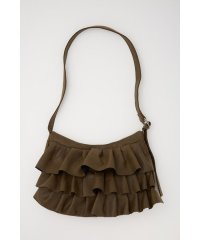 LAGUA GEM/FRILL ショルダーバッグ/508067624
