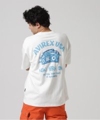 AVIREX/FOAMING T－SHIRT "AVIREX USA" / フォーミング 半袖Tシャツ / AVIREX / アヴィレックス/508067731