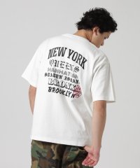 AVIREX/BIG APPLE T－SHIRT / ビッグアップル 半袖Tシャツ / AVIREX / アヴィレックス/508067732