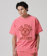AVIREX/SWEAT T－SHIRT "USAFA" / スウェット 半袖Tシャツ / AVIREX / アヴィレックス/508067734