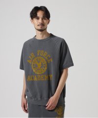 AVIREX/SWEAT T－SHIRT "USAFA" / スウェット 半袖Tシャツ / AVIREX / アヴィレックス/508067734