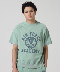 AVIREX/SWEAT T－SHIRT "USAFA" / スウェット 半袖Tシャツ / AVIREX / アヴィレックス/508067734