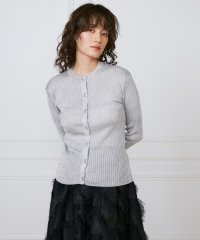 INED/メタリックヤーンカーディガン《la veille by SUPERIOR CLOSET》/508067779