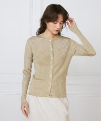 INED/メタリックヤーンカーディガン《la veille by SUPERIOR CLOSET》/508067779
