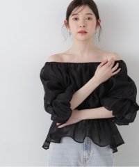 PROPORTION BODY DRESSING/2wayオフショルフィッシュテールブラウス/508068924
