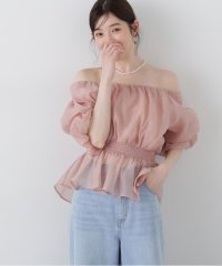 PROPORTION BODY DRESSING/2wayオフショルフィッシュテールブラウス/508068924