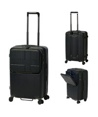 innovator/イノベーター innovator 【2年保証】イノベーター スーツケース Mサイズ 62L フロントオープン トップオープン 軽量 innovator INV6/503406152
