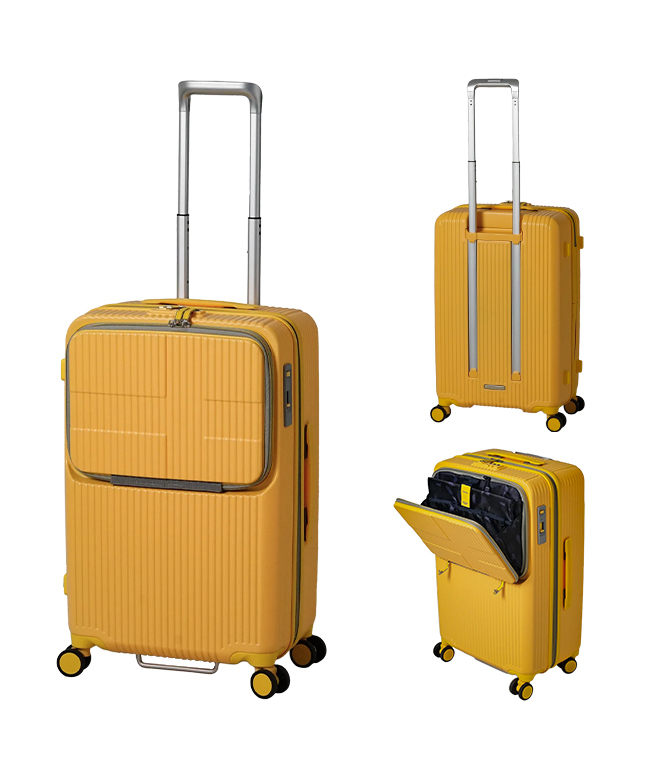 ★新品未使用★innovatorイノベーター スーツケース 39L 機内OK innovator 最大42%☆7/29から 正規品2年保証 イノベーター
