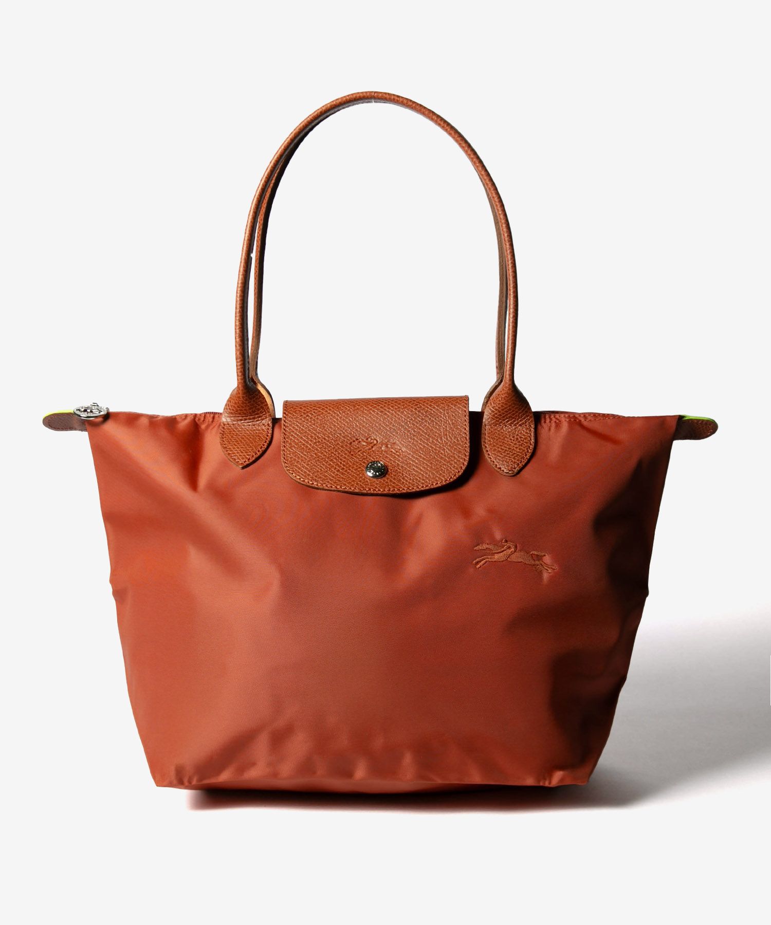 ロンシャン LONGCHAMP バック （オレンジ） -アウトレット通販