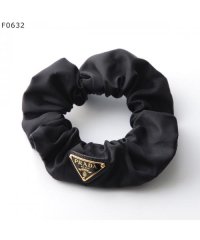 PRADA/プラダ PRADA PRADA シュシュ 1IF015 2DMI ReNylon リナイロン ヘアゴム/506334150