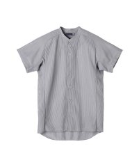 DESCENTE/【BASEBALL】フルオープンシャツ(立衿)/506674151