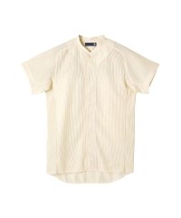 DESCENTE/【BASEBALL】フルオープンシャツ(立衿)/506674151