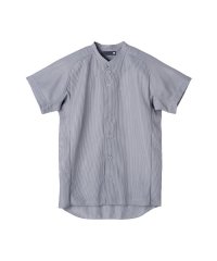 DESCENTE/【BASEBALL】フルオープンシャツ(立衿)/506674151