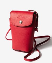 Longchamp/ロンシャン LONGCHAMP ロンシャン LONGCHAMP Epure エピュレ Phone case with leather lace スマートフォンケ/506953639