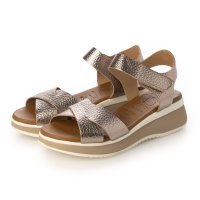 Oh my Sandals/オー マイ サンダルズ Oh my Sandals レザースポーツサンダル/507561841