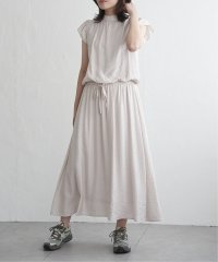 VENCE　EXCHANGE/RNオーガンプチハイネックワンピース/507788679