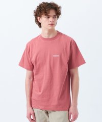 MACKINTOSH PHILOSOPHY/【WEB&一部店舗】5.6oz クルーネックロゴTシャツ/507790864