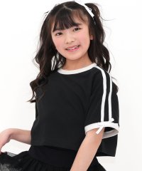 子供服Bee/コドモフク ビー 子供服Bee クロップド丈ライントップス/507998456