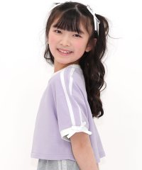 子供服Bee/コドモフク ビー 子供服Bee クロップド丈ライントップス/507998456