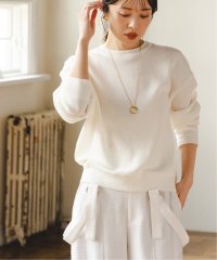 NOBLE/《追加》【洗える】ハイゲージペーパーヤーンプルオーバー/508031748