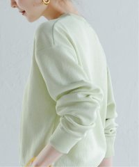 NOBLE/《追加》【洗える】ハイゲージペーパーヤーンプルオーバー/508031748