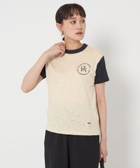 green label relaxing/【別注】＜Collegiate Pacific＞リンガー Tシャツ/508036768