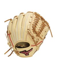 MIZUNO/ミズノ MIZUNO ジュニア軟式用WILLDRIVE RED(ウィルドライブ レッド) UーPlus オールラウンド用:サイズS/508059574