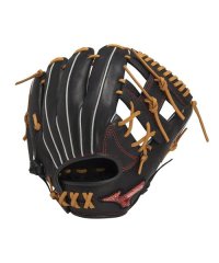 MIZUNO/ミズノ MIZUNO ジュニア軟式用WILLDRIVE RED(ウィルドライブレッド) AXI オールラウンド用:サイズS/508059577