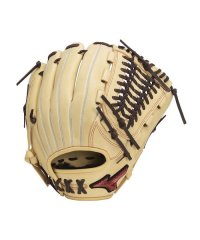 MIZUNO/ミズノ MIZUNO ジュニア軟式用WILLDRIVE RED(ウィルドライブレッド) AXI オールラウンド用:サイズL/508059579