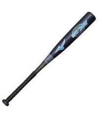MIZUNO/ミズノ MIZUNO 小学生軟式用FRP製 ウィルドライブブルー×ヒッティングナビ(74cm/平均420g)/508059600