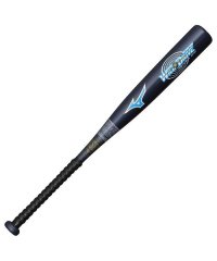 MIZUNO/ミズノ MIZUNO 小学生軟式用FRP製 ウィルドライブブルー×ヒッティングナビ(76cm/平均440g)/508059601