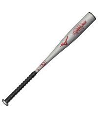 MIZUNO/小学生軟式用金属製 ウィルドライブレッド×ヒッティングナビ(74cm/平均460g)/508059604