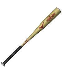 MIZUNO/小学生軟式用金属製 ウィルドライブレッド×ヒッティングナビ(76cm/平均480g)/508059605