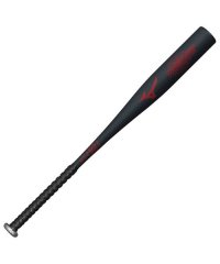 MIZUNO/ミズノ MIZUNO 小学生軟式用金属製 ウィルドライブレッド×ヒッティングナビ(78cm/平均500g)/508059606