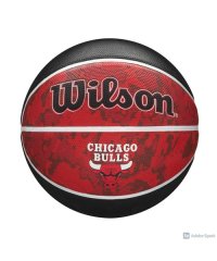 Wilson/ウィルソン Wilson NBA TEAM TIEDYE BSKT CHI BULLS/508059885