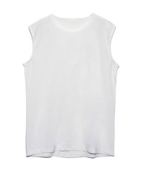 sanideiz TOKYO/サニデイズ トウキョウ sanideiz TOKYO NEO COLD for GOLF クルーネックノースリーブ MENS/508059927