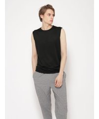 sanideiz TOKYO/サニデイズ トウキョウ sanideiz TOKYO NEO COLD for GOLF クルーネックノースリーブ MENS/508059927