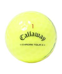 Callaway/キャロウェイ Callaway BL CG CHRM TOUR X YLW 24 TRPLTRK 3B PK/508059950