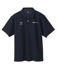 DESCENTE/デサント DESCENTE SUNSCREEN 鬼鹿の子 バックロゴ POLO/508060086