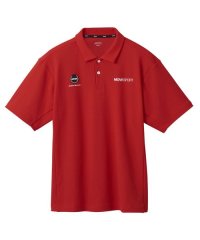 DESCENTE/デサント DESCENTE SUNSCREEN 鬼鹿の子 バックロゴ POLO/508060086