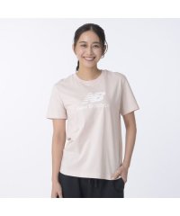 new balance/ニューバランス New Balance Sport Essentials Stacked Logo ショートスリーブTシャツ/508060154