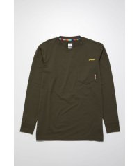 phenix/フェニックス phenix 長袖 ポケットTシャツメンズ/508060250