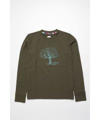 phenix/フェニックス phenix 長袖 グラフィックTシャツ レディース/508060251