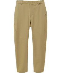 le coq sportif/ルコックスポルティフ le coq sportif LCS Plumeクロス AIR STYLISH PANTS(L‘oeuf forme)・前開き/508060386